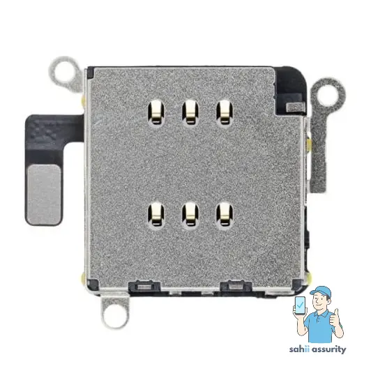 Sim Connector Flex Cable for Apple iPhone 11 Pro Max thumbnail